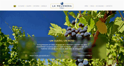 Desktop Screenshot of lamelonera.com